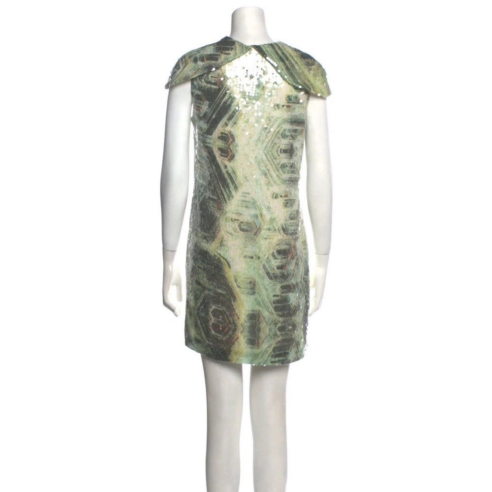CHRISTIAN COTA
Silk Mini Dress - Picture 9 of 9